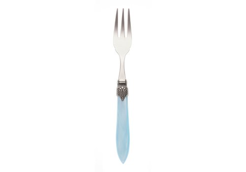 Murano Fish Fork Murano Turquoise