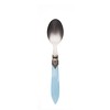 Murano Murano Dessert Spoon Turquoise