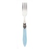 Murano Murano Table Fork Turquoise