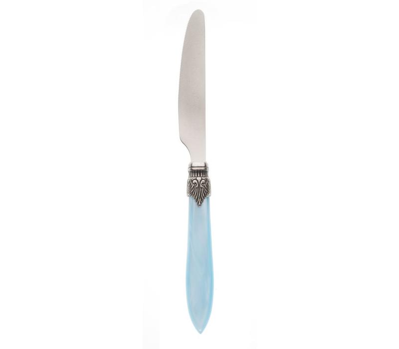 Murano Table Knife Turquoise