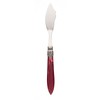 Murano Fish Knife Murano Burgundy