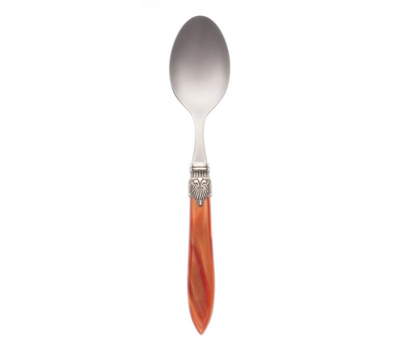 Murano Tablespoon Brick Orange