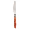 Murano Murano Table Knife Brick Orange