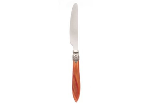Murano Murano Table Knife Brick Orange