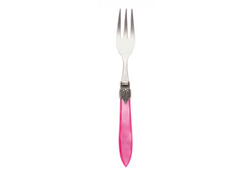 Murano Fish Fork Murano; Pink