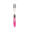 Murano Murano Dessert Fork Pink