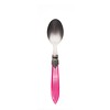 Murano Murano Dessert Spoon Pink