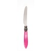 Murano Murano Dessert Knife Pink