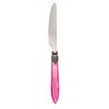 Murano Murano Table Knife Pink