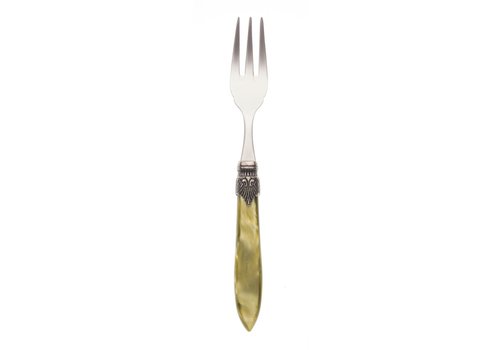 Murano Fish Fork Murano; Olive