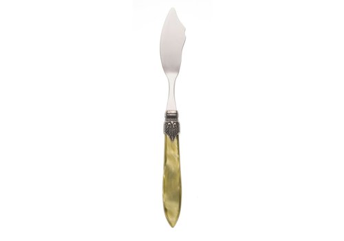 Murano Fish Knife Murano; Olive