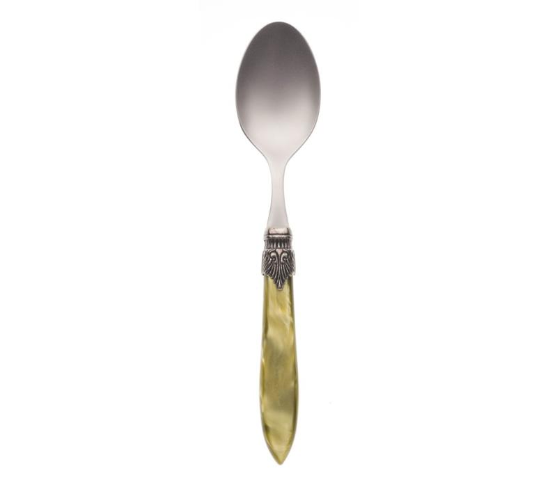 Murano Tablespoon Olive Green