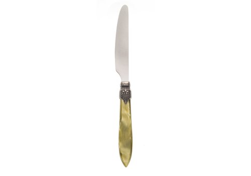 Murano Murano Table Knife Olive Green