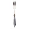 Murano Fish Fork Murano; Light Grey