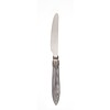 Murano Murano Dessert Knife Light Grey