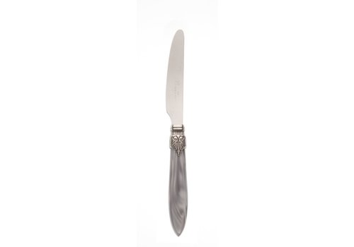 Murano Murano Dessert Knife Light Grey