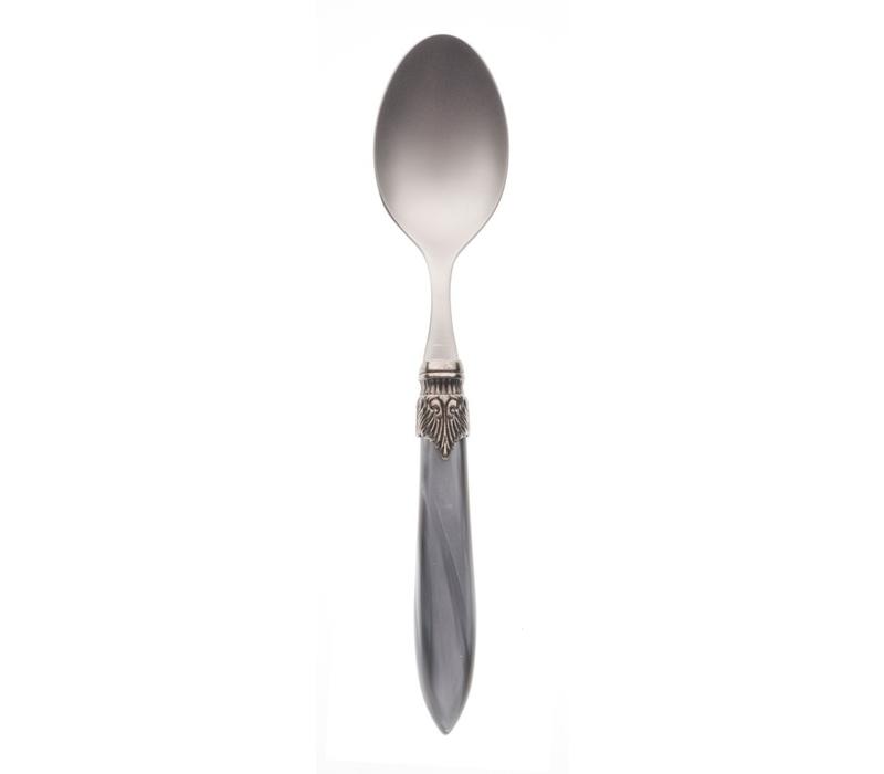 Murano Tablespoon Light Grey