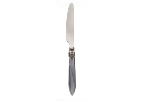 Murano Murano Table Knife Light Grey