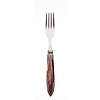 Murano Murano Dessert Fork Chocolate Brown