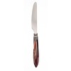 Murano Murano Table Knife Chocolate Brown