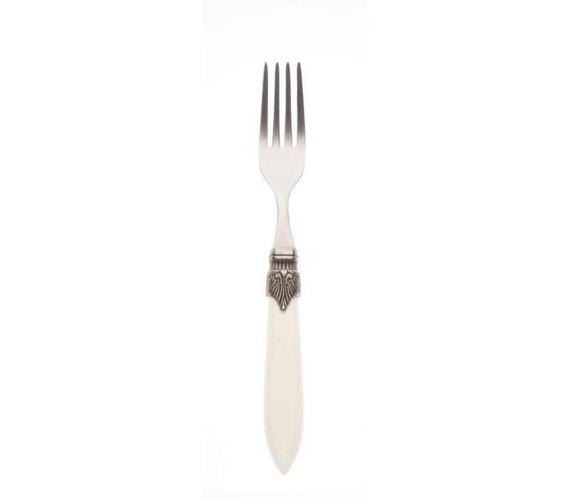 Murano Dessert Fork Matt Ivory