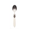 Murano Murano Breakfast Spoon Matt Ivory