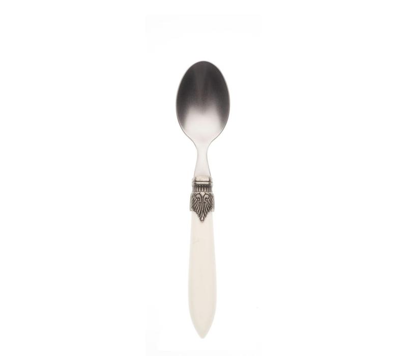 Murano Breakfast Spoon Matt Ivory