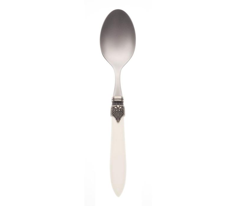 Murano Tablespoon Matt Ivory