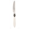 Murano Murano Table Knife Matt Ivory