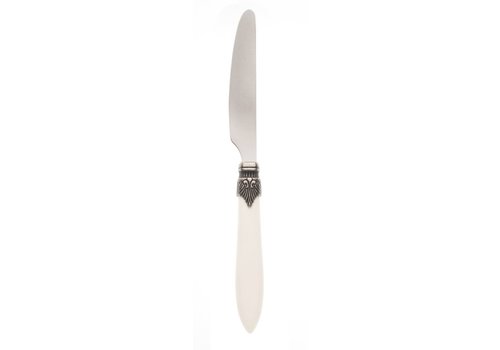 Murano Murano Table Knife Matt Ivory