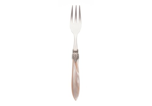 Murano Fish Fork Murano Champagne