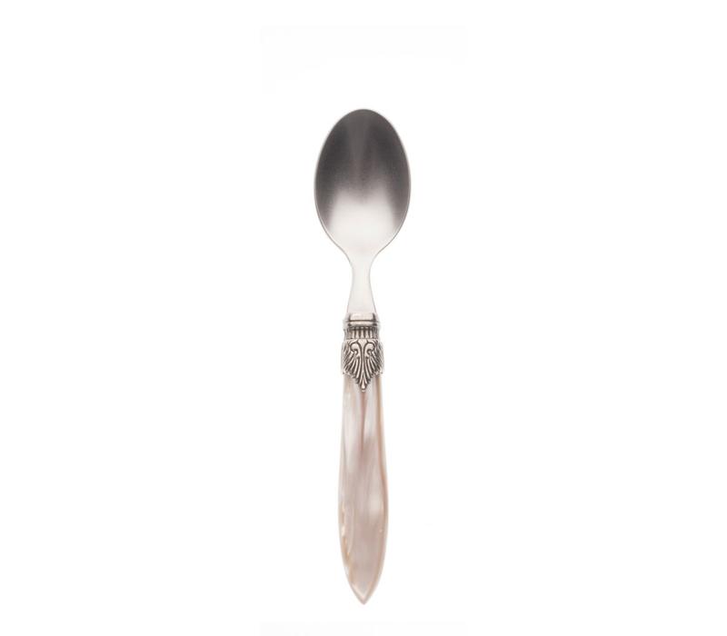 Murano Dessert Spoon Champagne