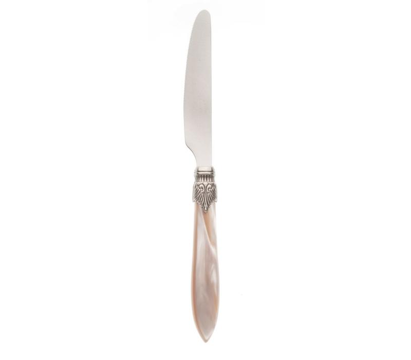 Murano Table Knife Champagne