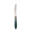 Murano Murano Dessert Knife Dark Green