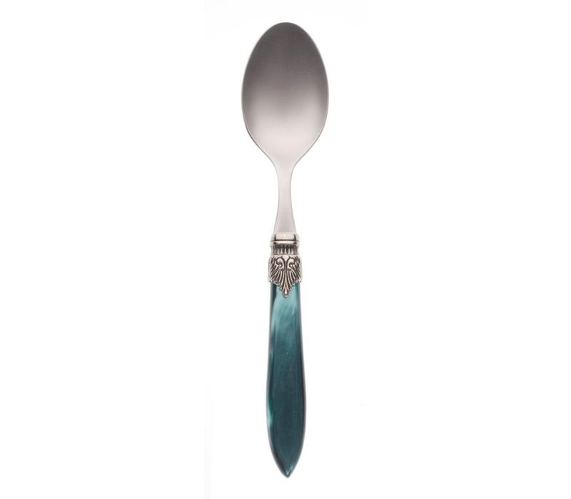 Murano Tablespoon Dark Green