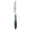 Murano Murano Couteau de Table Vert Foncé