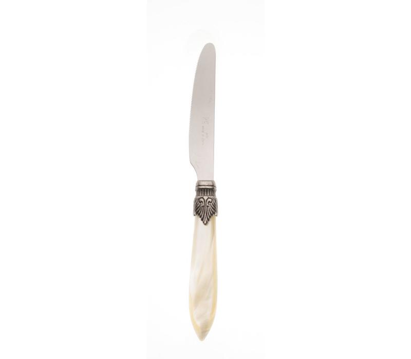 Murano Dessert Knife Cream