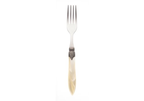 Murano Murano Fourchette de Table Crème