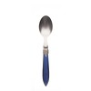 Murano Murano Dessert Spoon Blue