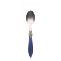 Murano Frühstückslöffel 'Blau'