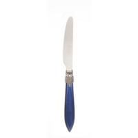Murano Frühstücksmesser 'Blau'
