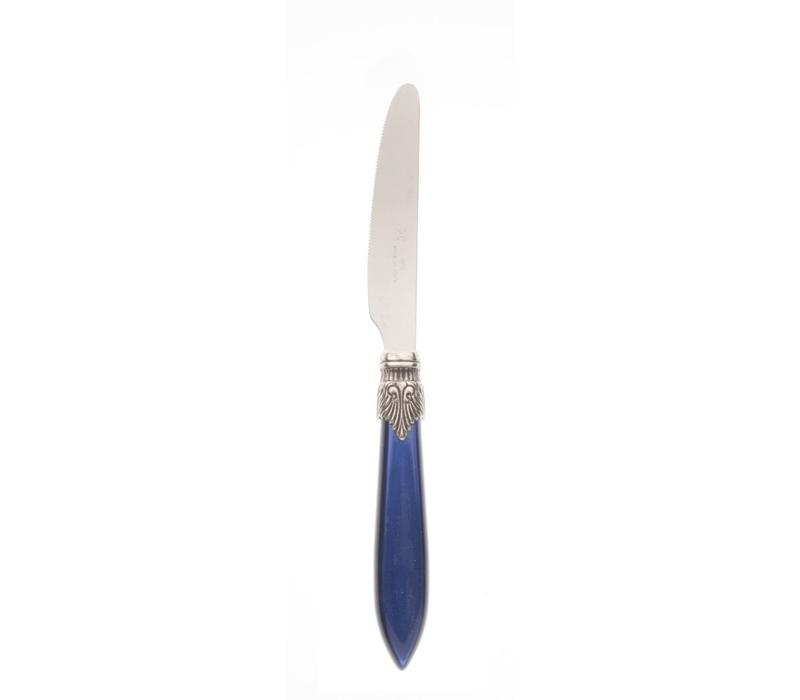 Murano Dessert Knife Blue