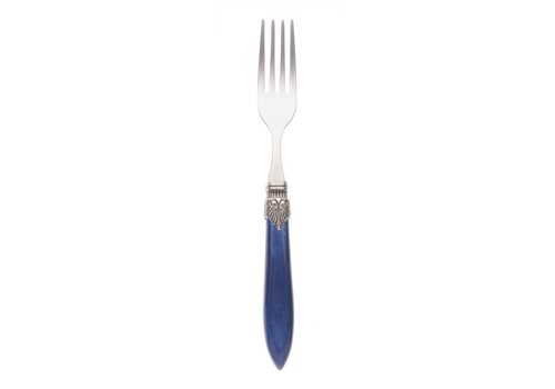 Murano Murano Table  Fork Blue