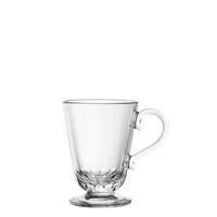 Rochere Set 6 Tea Glasses 25 cl Blanc