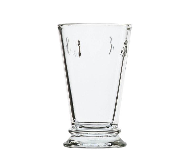 Rochère Coffret 6 Verres à Eau/Latte/Long Drink 30 cl Abeille