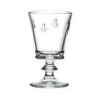 Rochère Set mit 6 Weingläsern 24 cl Honigbiene