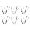 Kom Amsterdam Rochère Set of 6 Tea Glasses 27 cl Honey Bee