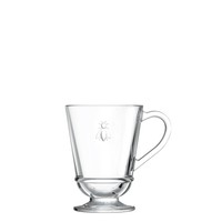 Rochère Coffret de 6 Verres à Thé 27 cl Abeille