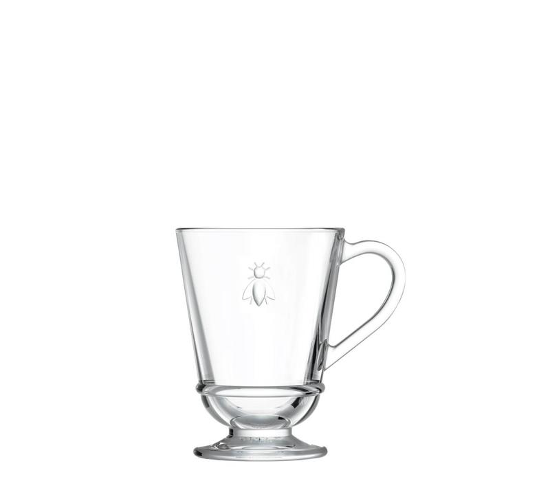 Rochère Coffret de 6 Verres à Thé 27 cl Abeille