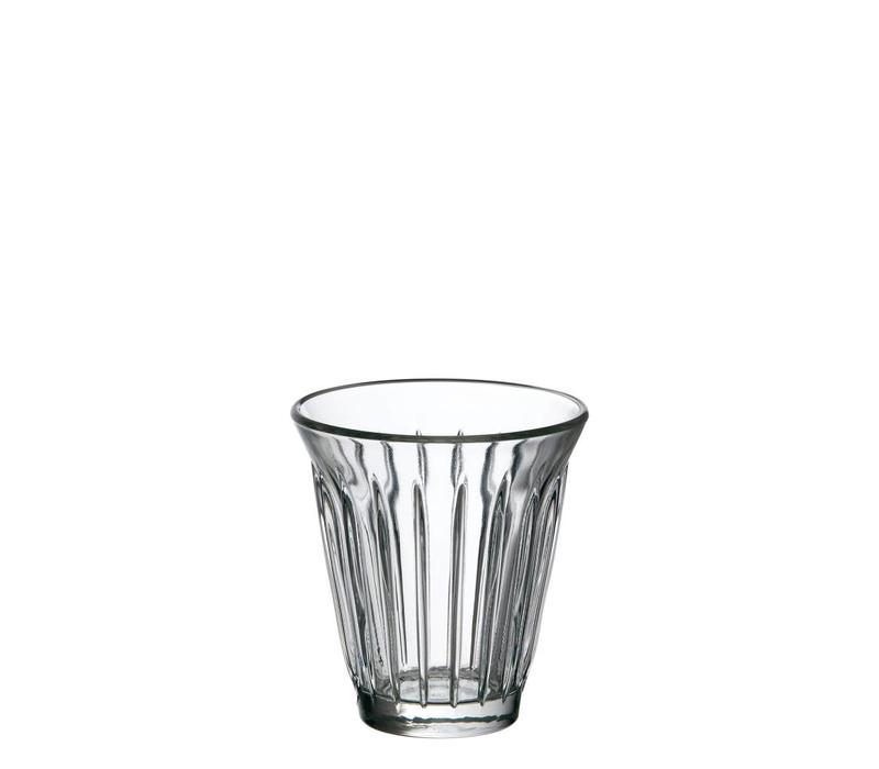 Rochère Wasser-/Kaffeeglas 19 cl Zink